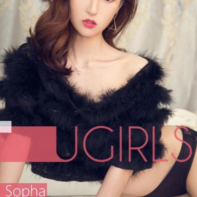 ugirls爱尤物 1299期  Sopha