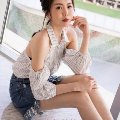 kelagirls克拉女神 2018.05.28 芸斐 岁月静好