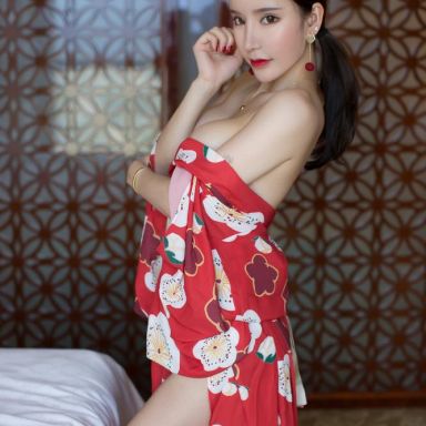 YouMi尤蜜荟 190期 周于希