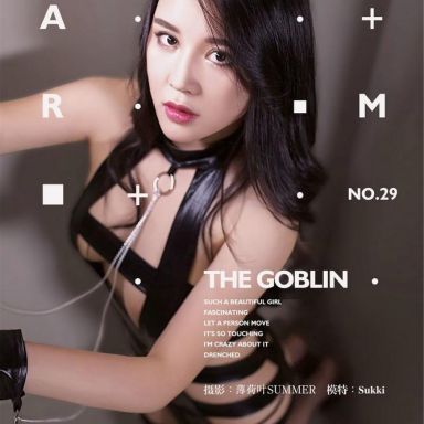 Girlt果团网 029期 Sukki