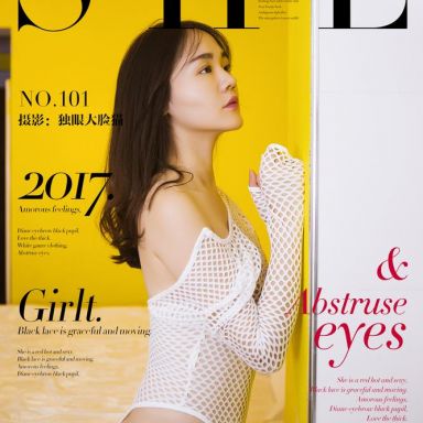 Girlt果团网 101期