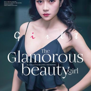 Girlt果团网 107期 微微