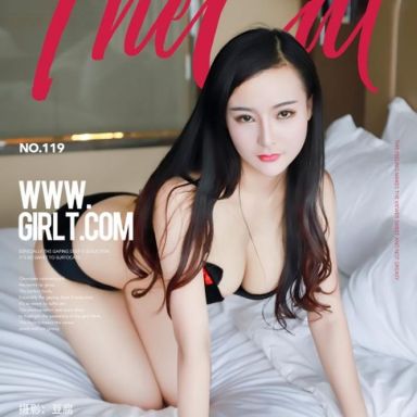 Girlt果团网 119期