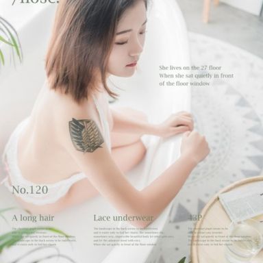 Girlt果团网 120期