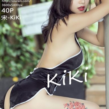 XiuRen秀人网  1202期 宋-KiKi