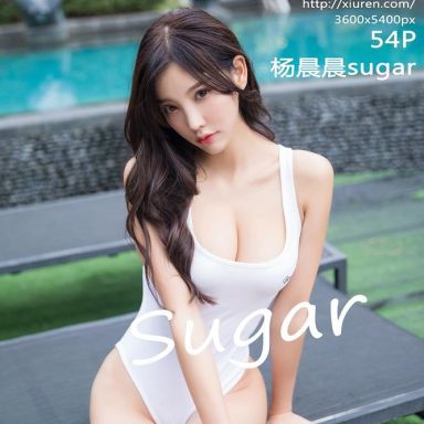 XiuRen秀人网  1239期 杨晨晨sugar