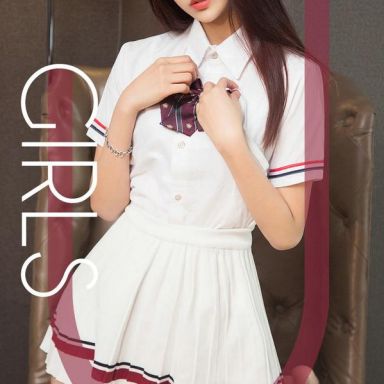 ugirls爱尤物 1349期 安琪