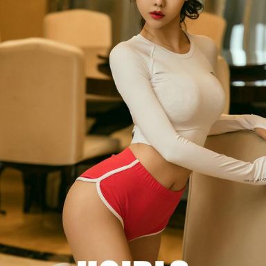 ugirls爱尤物 1377期 Silin