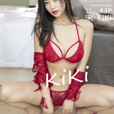 XiuRen秀人网 1327期 宋-KiKi