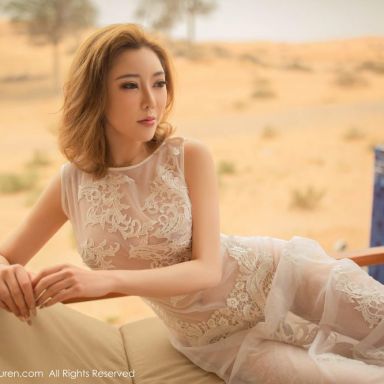 XiuRen秀人网 1384期 萌汉药baby很酷