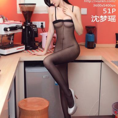 XiuRen秀人网 1390期 沈梦瑶