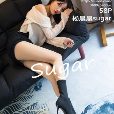 XiuRen秀人网 1397期 杨晨晨sugar