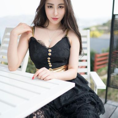 MiStar魅妍社 234期 穆菲菲