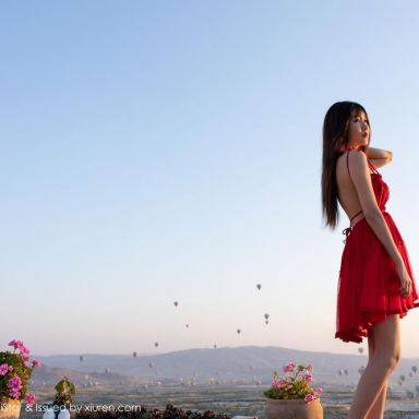 MiStar魅妍社 242期 小熊猫Panda