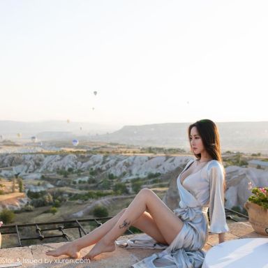 MiStar魅妍社 245期 穆菲菲