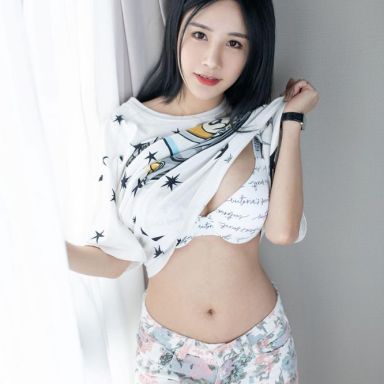 MiStar魅妍社 248期 小沫琳