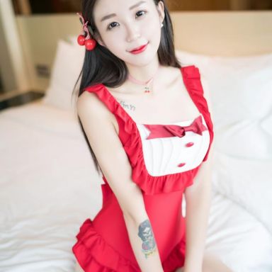 MiStar魅妍社 258期 白沫