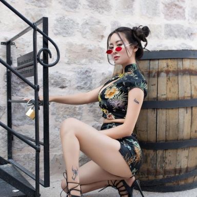 MiStar魅妍社 265期 穆菲菲