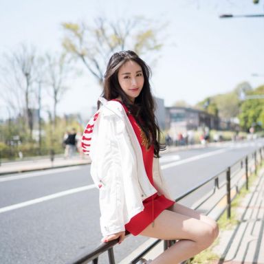 MiStar魅妍社 280期 穆菲菲