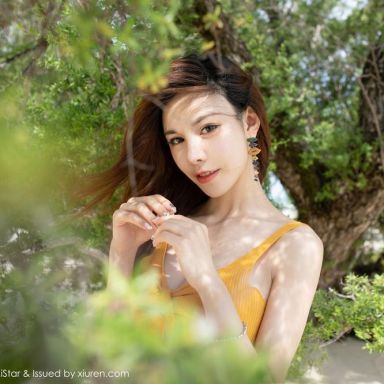 MiStar魅妍社 299期 沈佳熹