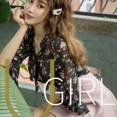 ugirls爱尤物 1579期  绯月樱Cherry