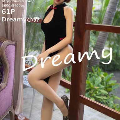 XiuRen秀人网 1581期 Dreamy小乔