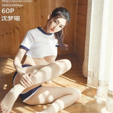 XiuRen秀人网 1648期 沈梦瑶