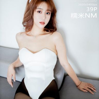 XiuRen秀人网 1654期 糯米NM