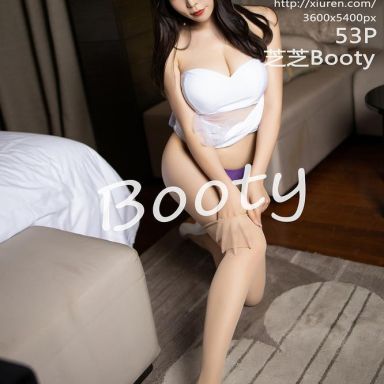 XiuRen秀人网 1770期 芝芝Booty