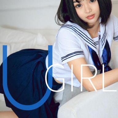 ugirls爱尤物 1668期 橘子