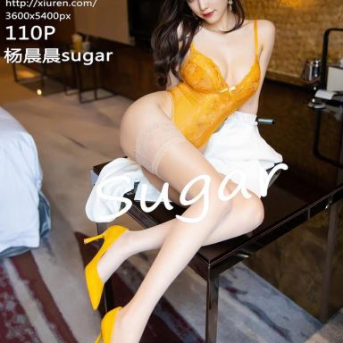 XiuRen秀人网 1964期 杨晨晨sugar