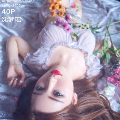 XiuRen秀人网 1980期 沈梦瑶