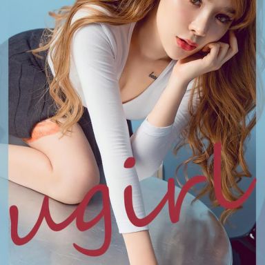 ugirls爱尤物 1826期 蜜桃萌兔 左函漪