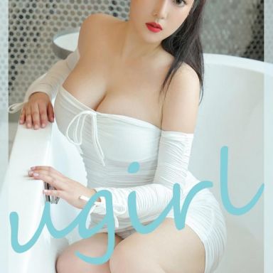 ugirls爱尤物 1877期 钟情—蓝精灵