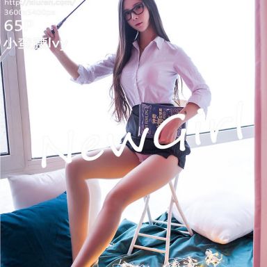 XiuRen秀人网 2092期 新晋水嫩模特 小蛮腰lvy