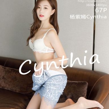 XiuRen秀人网 2237期 杨紫嫣Cynthia