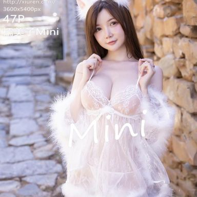 XiuRen秀人网 2361期 糯美子Mini