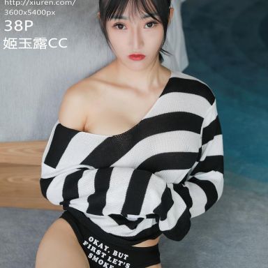 XiuRen秀人网 2364期 热裤T恤 姬玉露cc