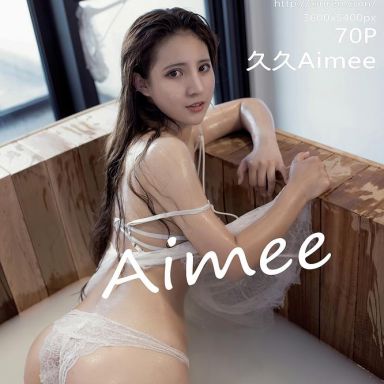 XiuRen秀人网 2370期 久久Aimee