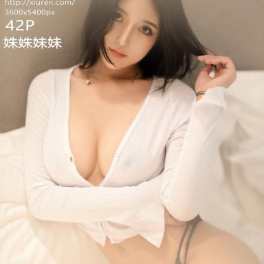 XiuRen秀人网 2372期 姝姝妹妹