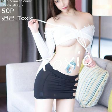 XiuRen秀人网 2385期 妲己_Toxic
