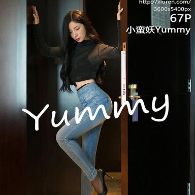 XiuRen秀人网 2386期 小蛮妖Yummy