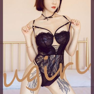 ugirls爱尤物 1910期 安妮丝朵拉_Ann 星系女友