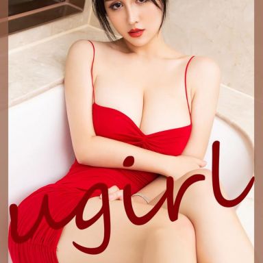 ugirls爱尤物 1913期 李佳蔓 佳蔓的浪蔓