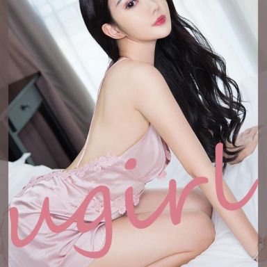 ugirls爱尤物 1940期 萱萱儿 美人粉梦