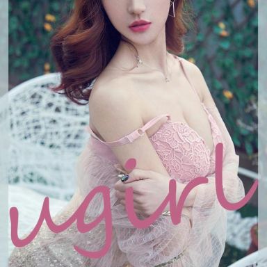 ugirls爱尤物 1981期 Sopha 尤腔美调