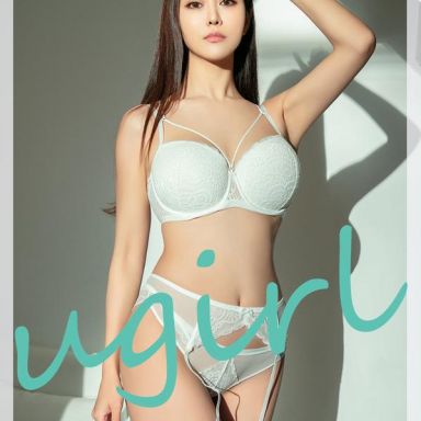 ugirls爱尤物 2008期 姜云曦 云端情歌