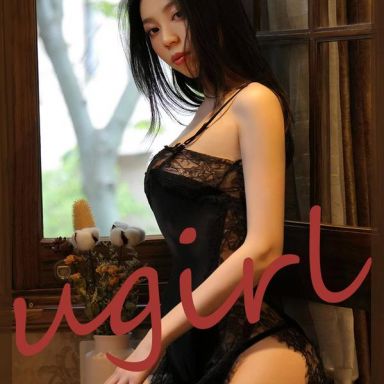 ugirls爱尤物 2034期 言沫 古堡少女