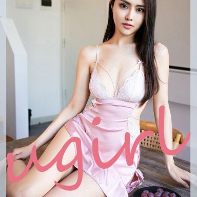 ugirls爱尤物 2040期 姜云曦 甜情尤物