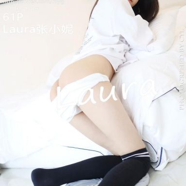 MyGirl美媛馆 439期 Laura张小妮